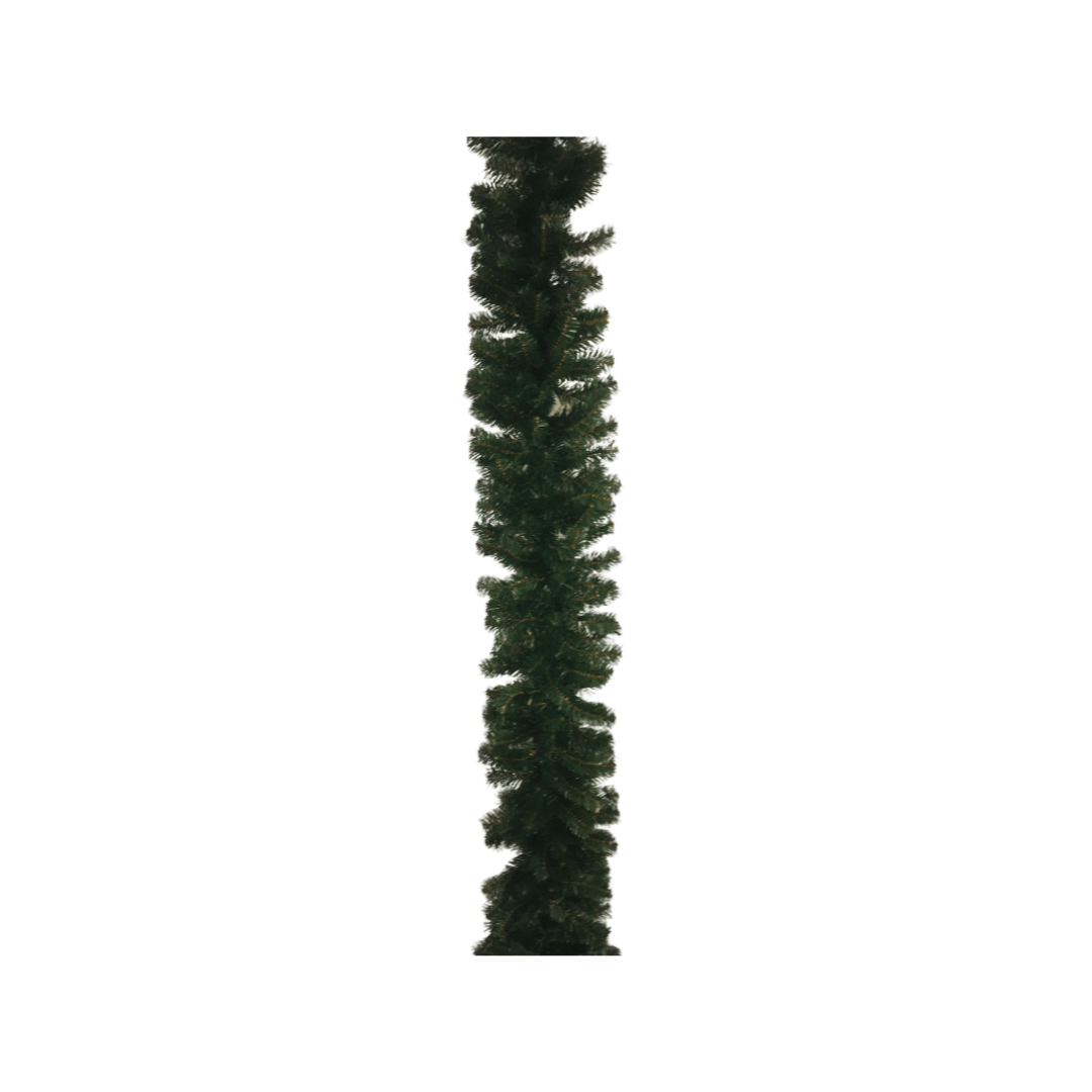 GUIRNALDA PINO EN PUNTA X 2,7MT - PVC 2,5" - 300 PUNTAS