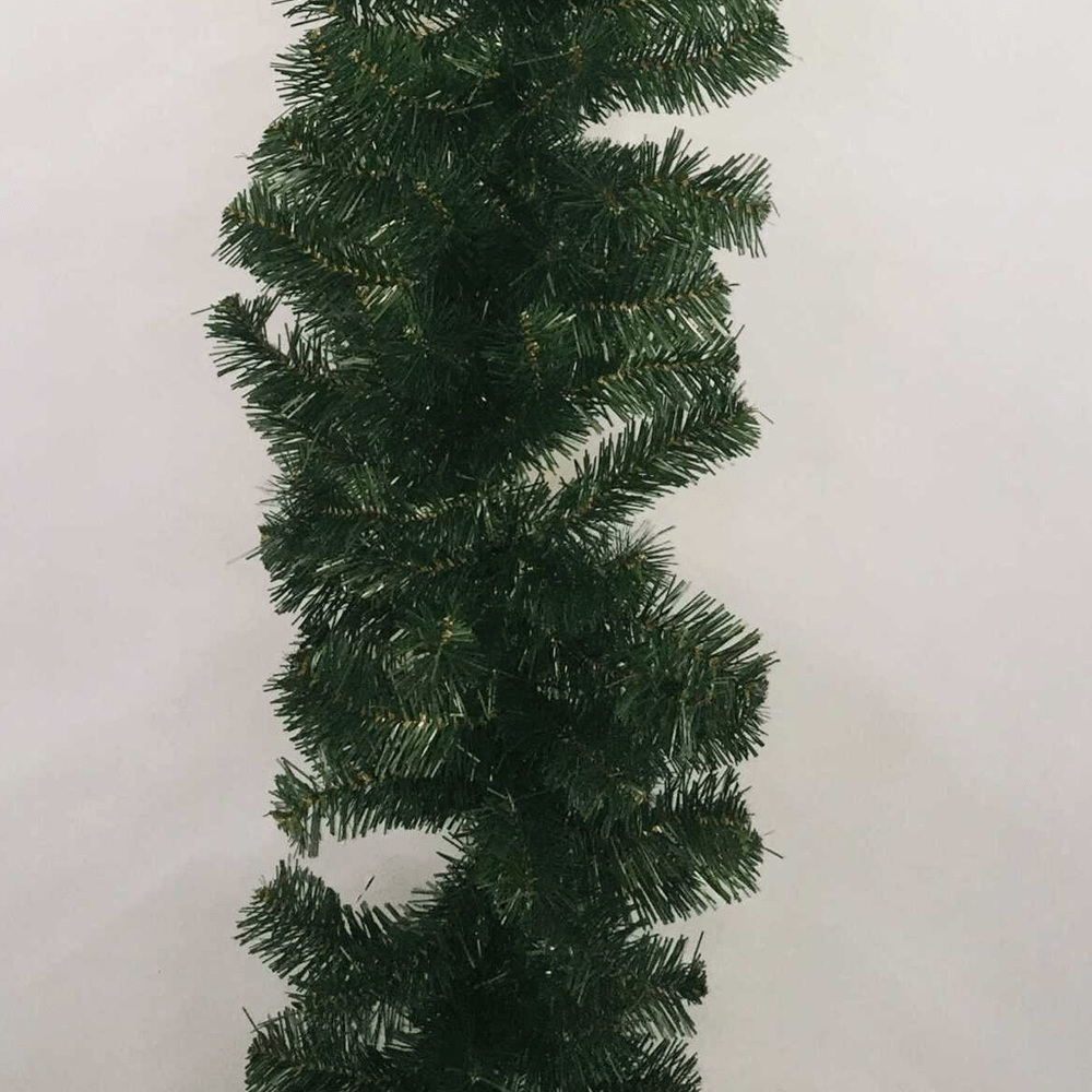 GUIRNALDA PINO EN PUNTA X 2,7MT - PVC 2,5" - 180 PUNTAS