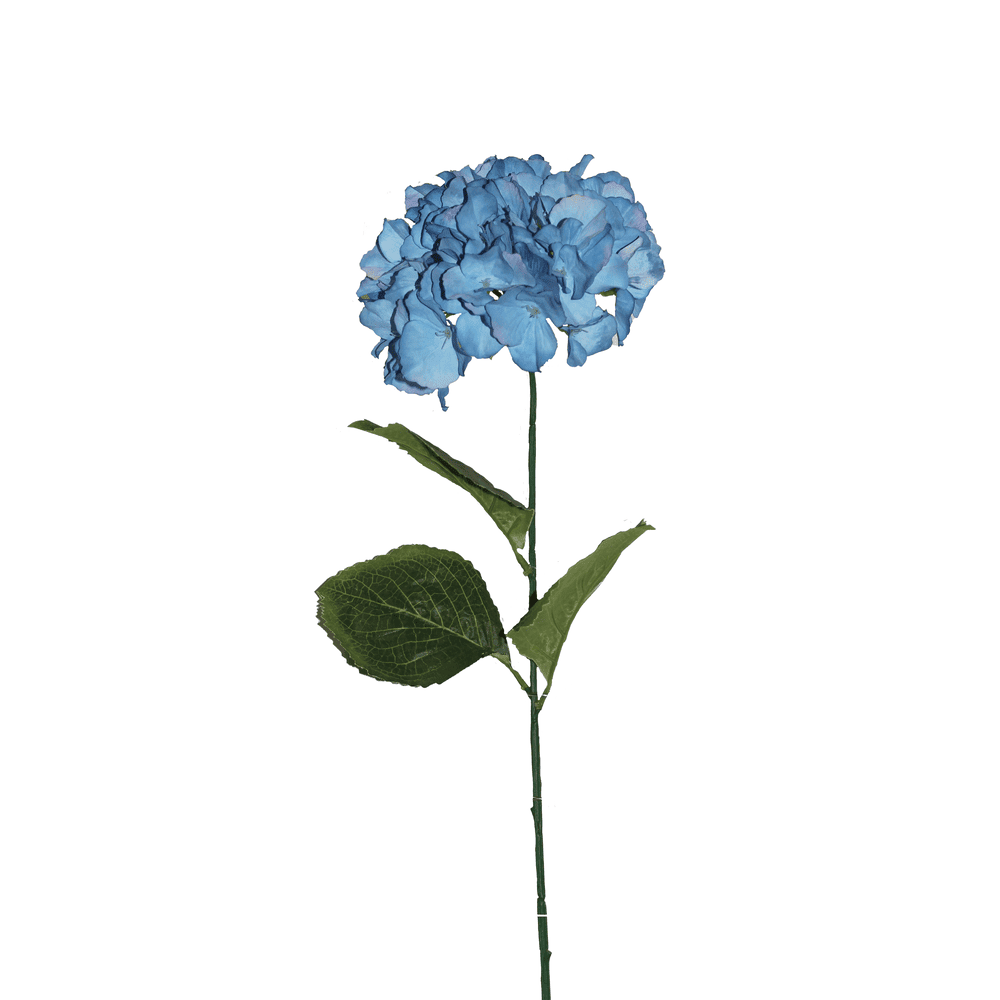 HORTENCIA GRANDE AZUL DE 70CM