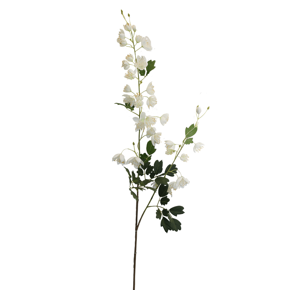 ORQUIDEA DAMA DANZANTE BLANCA 93*36*1