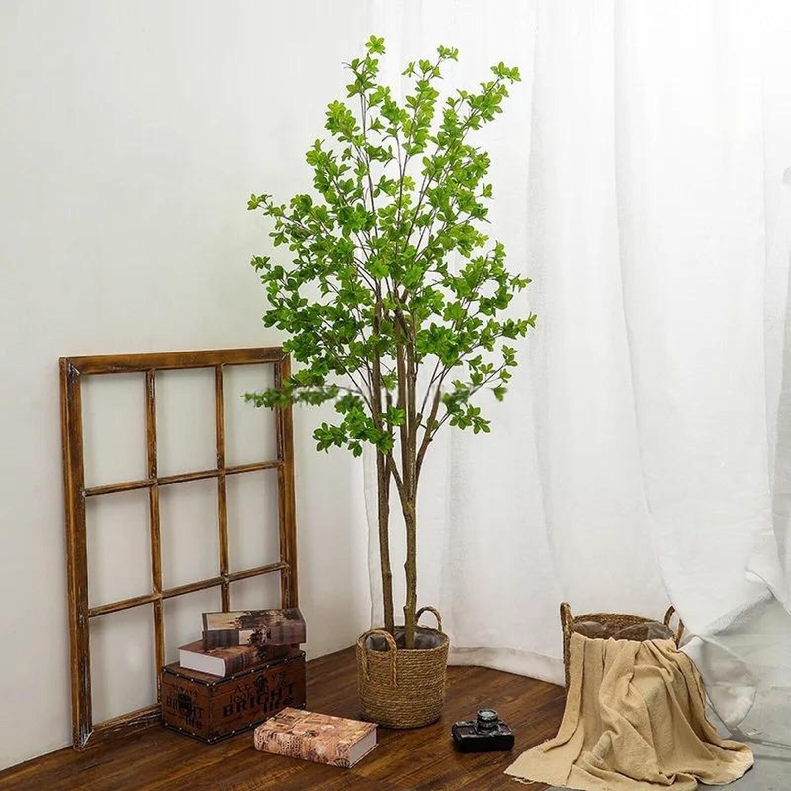 MATA ARTIFICIAL ENKIANTHUS 150CM - Imagen 2