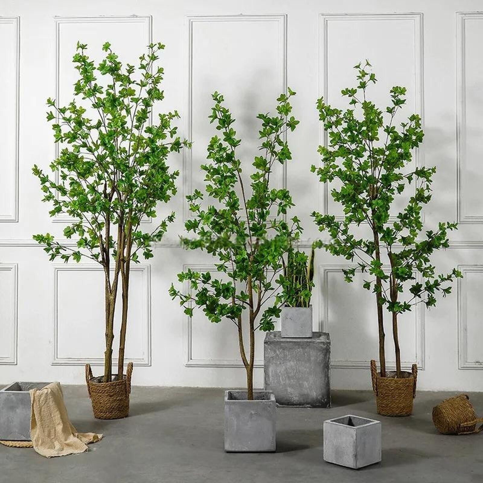 MATA ARTIFICIAL ENKIANTHUS 150CM - Imagen 3