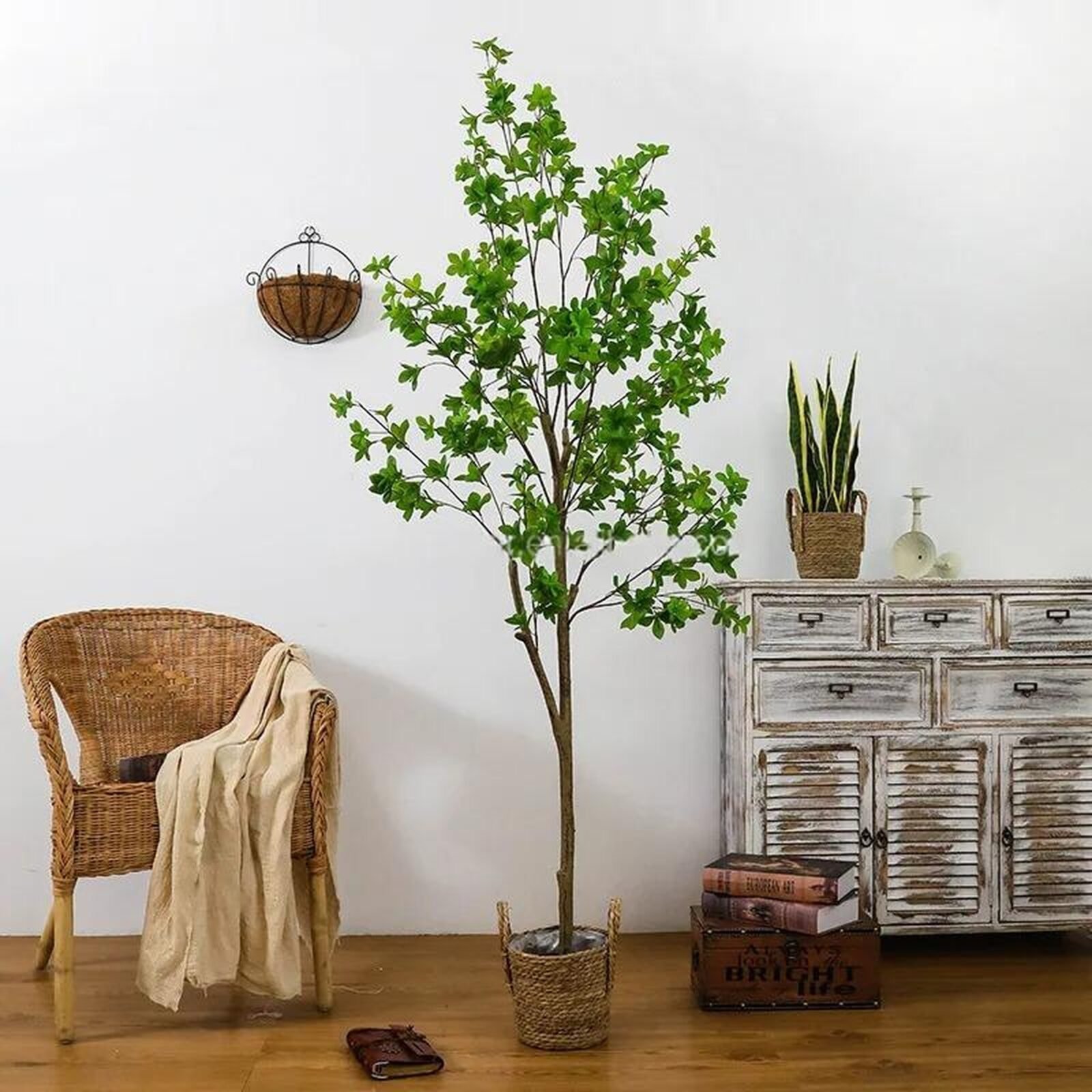 MATA ARTIFICIAL ENKIANTHUS 150CM - Imagen 4