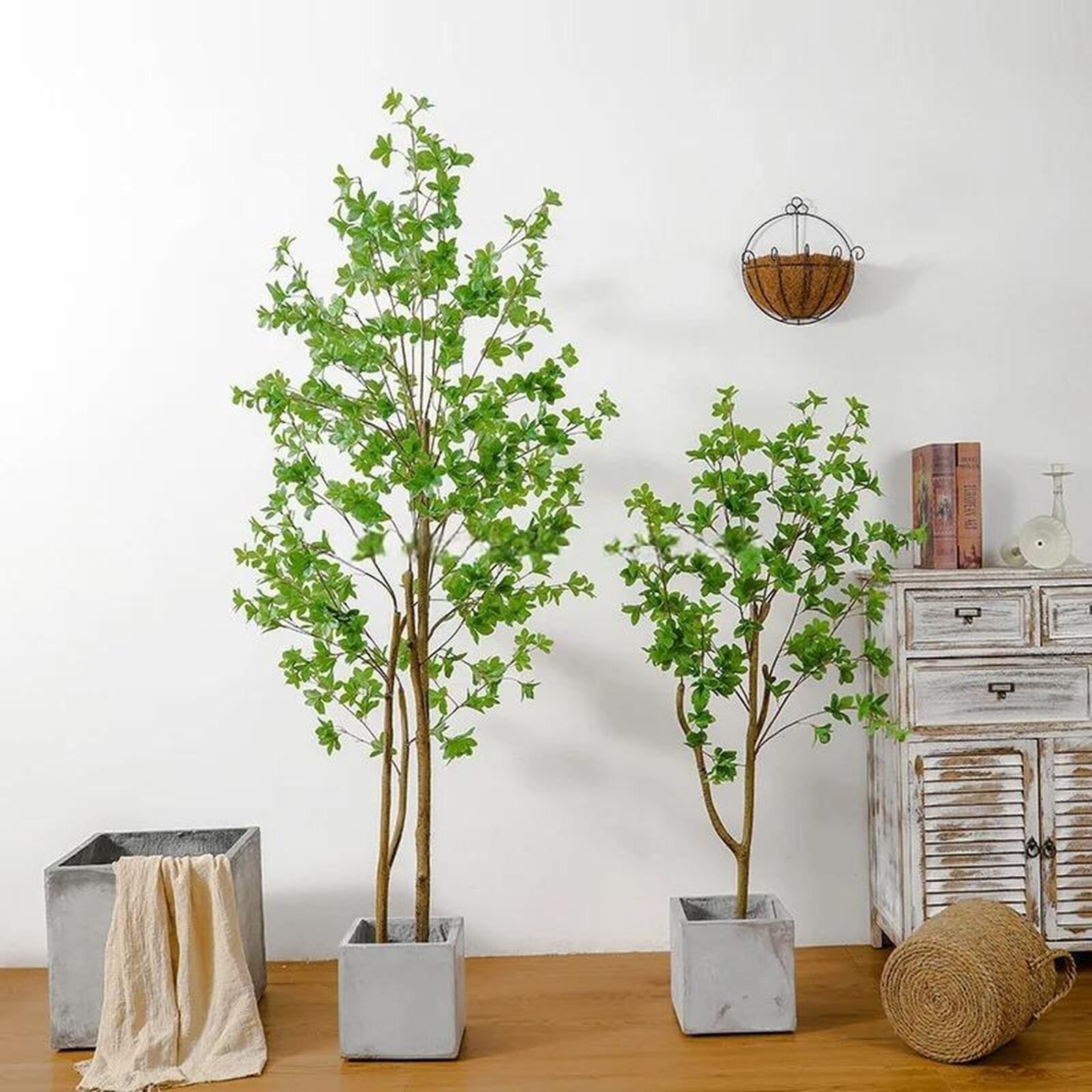 MATA ARTIFICIAL ENKIANTHUS 150CM - Imagen 5
