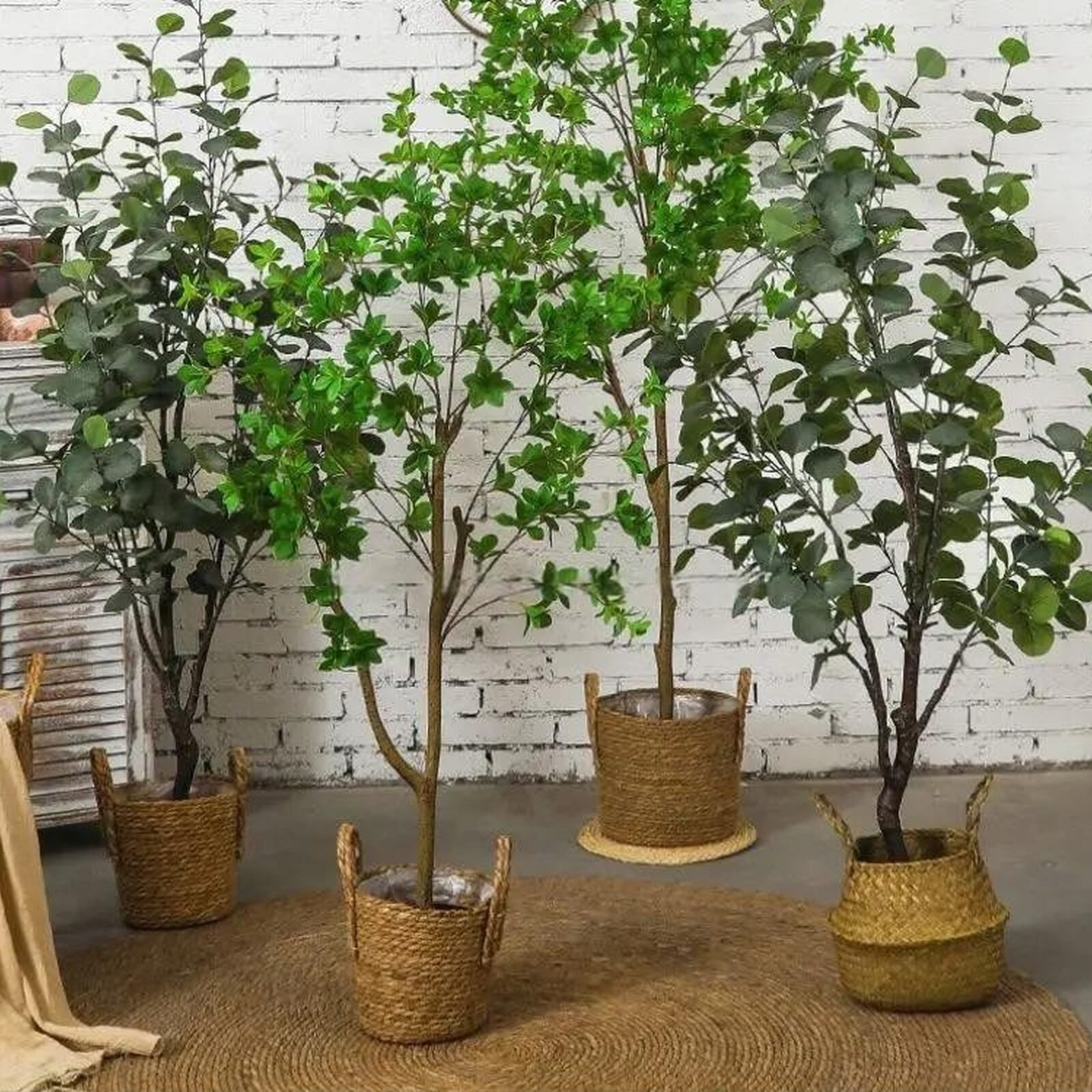 MATA ARTIFICIAL ENKIANTHUS 150CM - Imagen 6