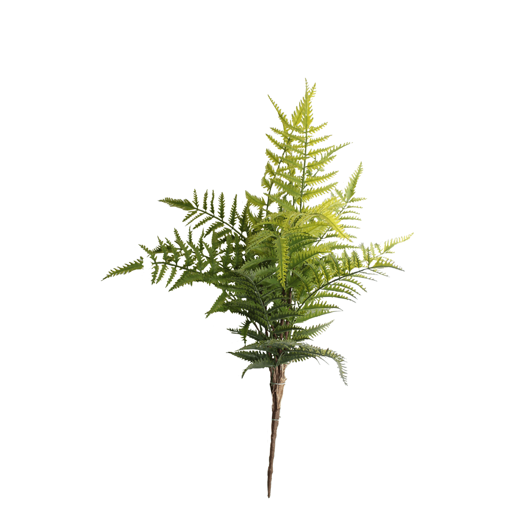 HIERBA PERSA PLASTICO VERDE OSCURO