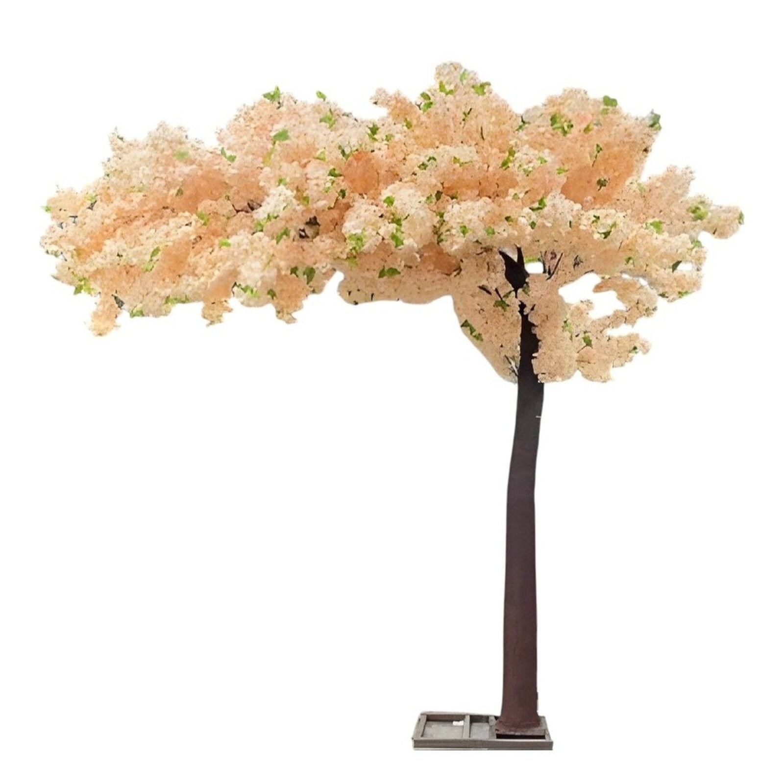 ARBOL CEREZO ARTIFICIAL 3MT DE 115 RAMAS MELCOTON 300x270 CM - Imagen 8