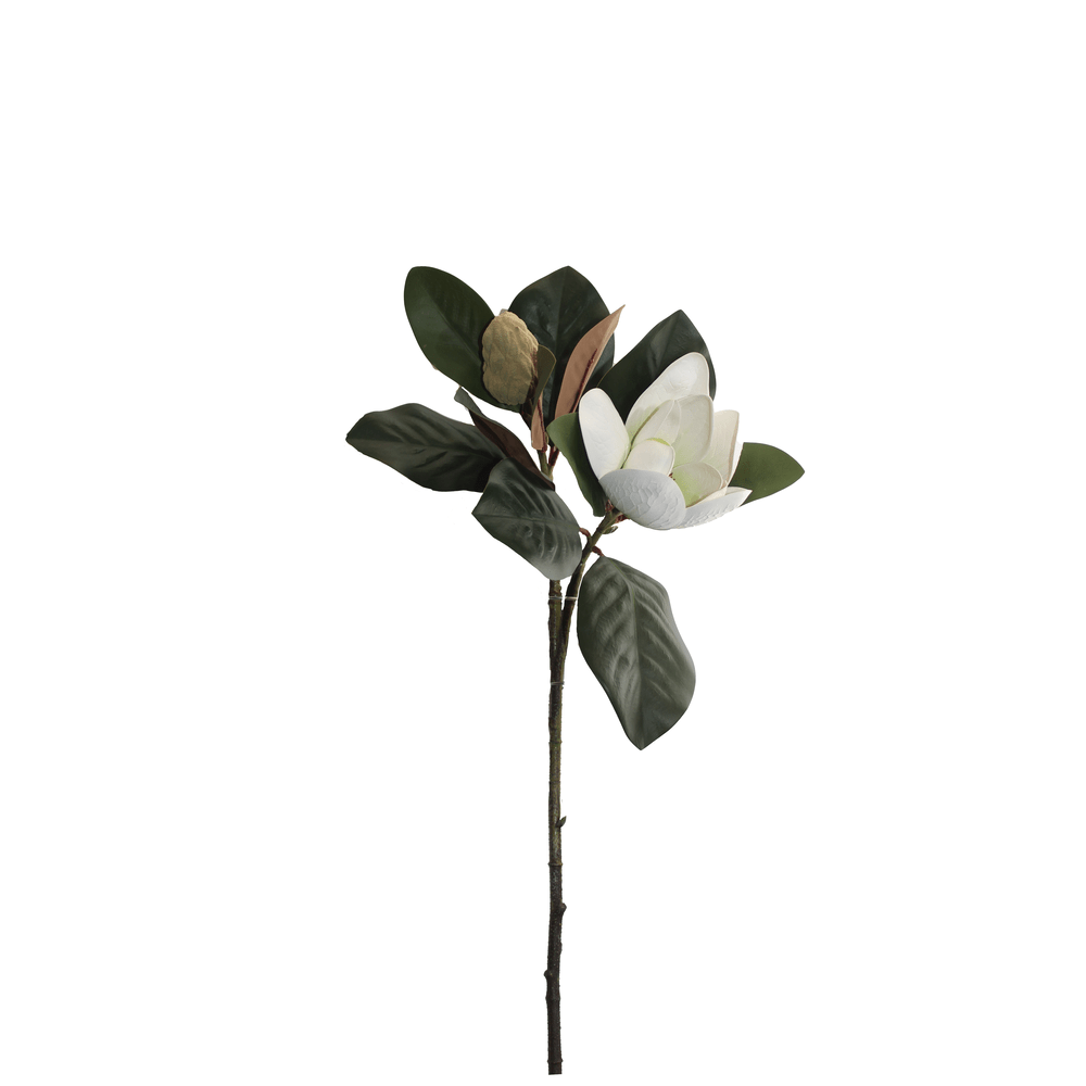 EVA MAGNOLIA DE 76 CM X 2 BLANCA