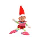 MUÑECO PIXIE PATAS LARGAS 21CM MULTICOL