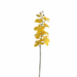 ORQUIDEA 3D AMARILLO 95CM