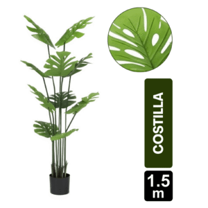 MATA COSTILLA DE ADAN X10 ARTIFICIAL 150CM