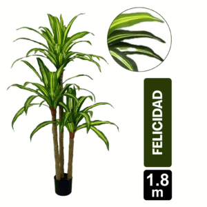 MATA DE LA FELICIDAD ARTIFICIAL 180CM