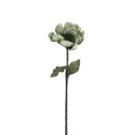 FLOR DALIA VERDE 70CM