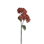 ESPIGA HORTENSIA X 2 MORADA 90CM