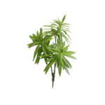 LIRIO DE BAMBU VERDE