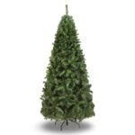 ÁRBOL DE NAVIDAD PINO CASCADA SOMBRILLA