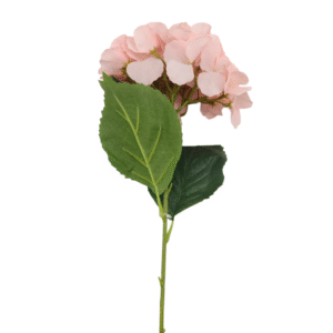 HORTENCIA GRANDE ROSA DE 70CM