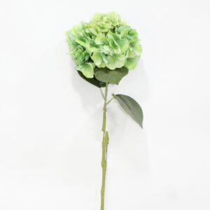 HORTENSIA 63cm VERDE