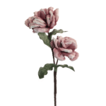 ESPIGA ROSA X 2 ROSADA  90CM