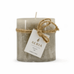 VELA AROMATICA RUSTICA CAFÉ 7.5CM MISS COCO