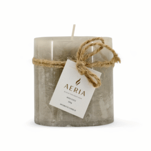 VELA AROMATICA RUSTICA CAFÉ 7.5CM MISS COCO