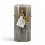 VELA AROMATICA RUSTICA CAFE 15CM MISS COCO