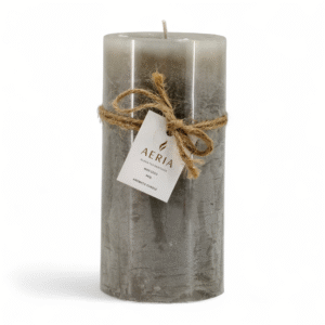 VELA AROMATICA RUSTICA CAFE 15CM MISS COCO