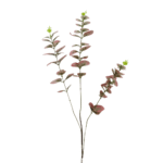 FOLLAJE EUCALIPTO ROJO 90CM