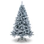 ÁRBOL DE NAVIDAD PINO SUIZO NEVADO