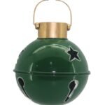 CASCABEL VERDE (18 CM)