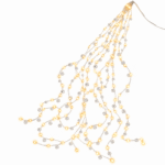 LUZ EN GAJO 250LED 10 CAIDAS CALIDA