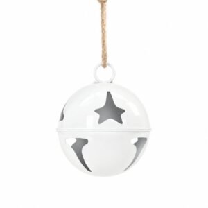 CASCABEL BLANCO (18 CM)
