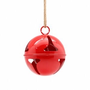 CASCABEL ROJO (18 CM)