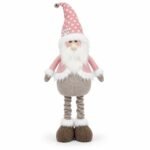 SANTA ROSADO EXTENSIBLE 80 CM