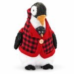 PINGÜINO MACHO ESCOCÉS 32 CM