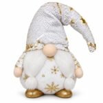 SANTA GNOMO B/D CON LUCES 48 CM