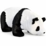PANDA DE PIE MUEVE LA CABEZA CON BLUETOOTH 44H