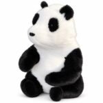 PANDA SENTADO MUEVE LA CABEZA CON BLUETOOTH 85H