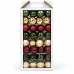SET X 64 BOLAS SURTIDAS EN CAJA