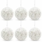 PACK X6 15CM BALL