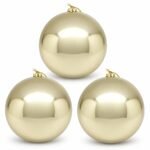 PACK X3 BOLA CHAMPAÑA 20CM