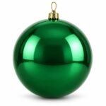 BOLA VERDE CLARO 25CM