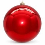 BOLA ROJO 30CM