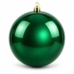 BOLA VERDE CLARO 30CM