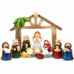 NATIVIDAD SET X 11 PZS 7.0*16.0*13.0