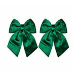 PACK X2 MOÑO TELA VERDE 40x50cm